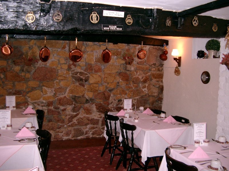 Restaurant
 di Peterborough House
