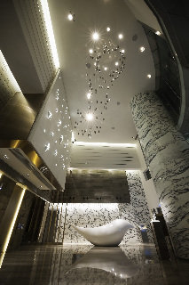 Lobby
 di L'Hotel Elan HongKong
