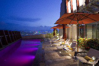 Pool
 di L'Hotel Elan HongKong
