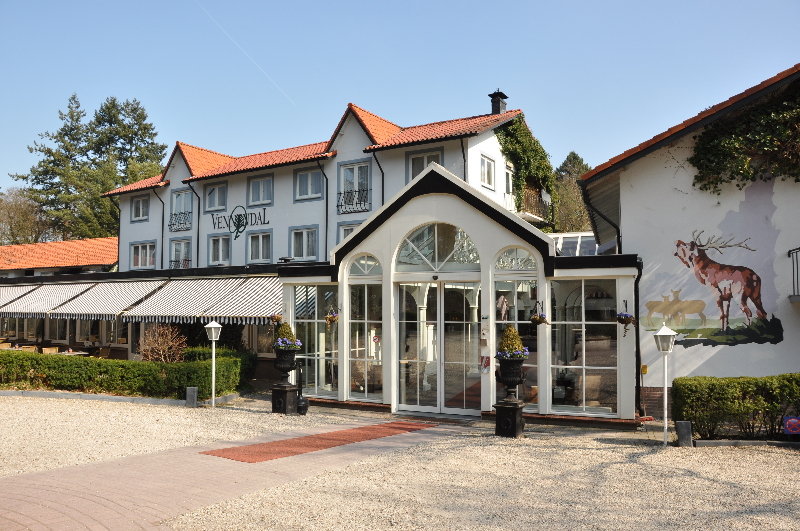 Sandton Landgoedhotel Vennendal, Apeldoorn