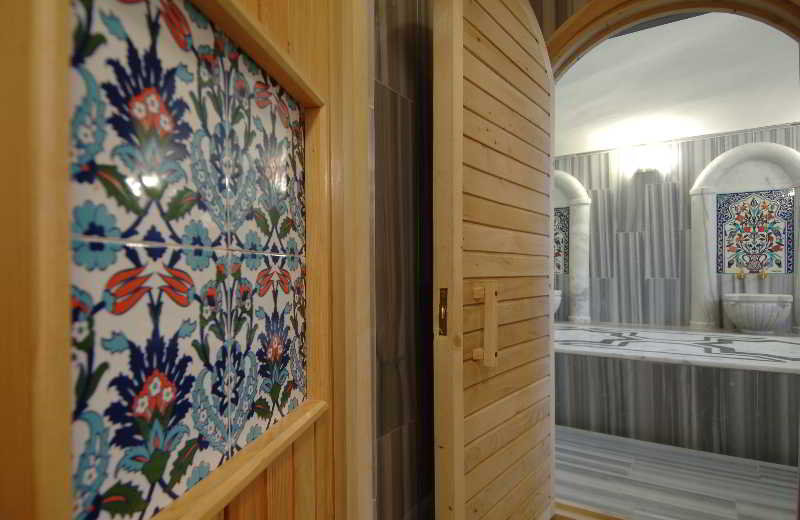 Sports and Entertainment
 di Pasha Palas Hotel