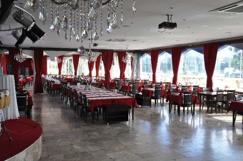 Restaurant
 di Pasha Palas Hotel