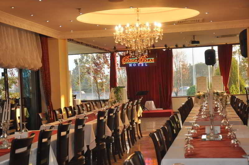 Restaurant
 di Pasha Palas Hotel
