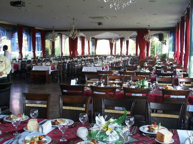 Restaurant
 di Pasha Palas Hotel