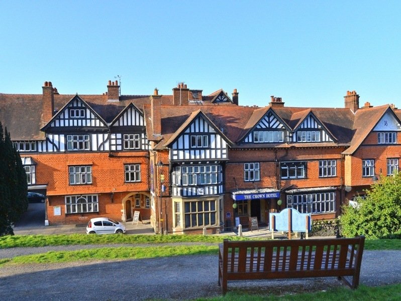 General view
 di The Crown Manor House