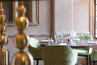 Restaurant
 di The Crown Manor House