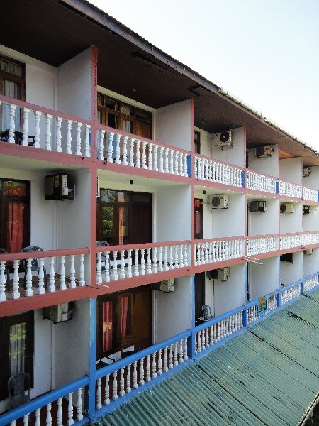 General view
 di Topaz Beach Hotel