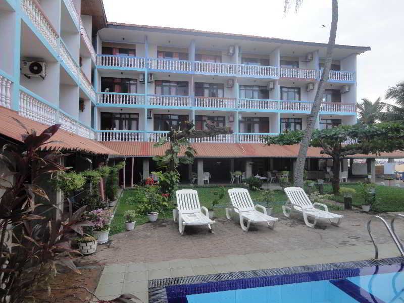 General view
 di Topaz Beach Hotel