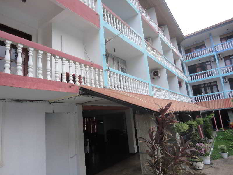 General view
 di Topaz Beach Hotel