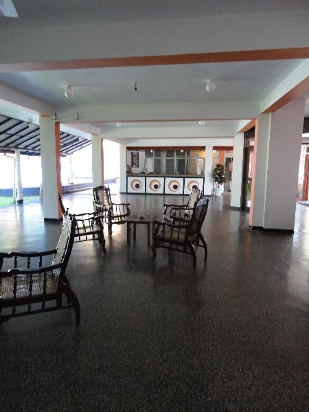 Lobby
 di Topaz Beach Hotel