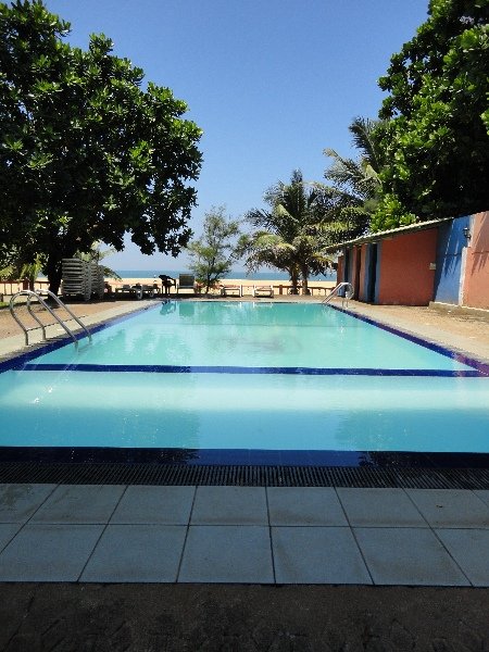 Pool
 di Topaz Beach Hotel