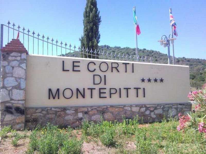 Le Corti di Montepitti, Livorno