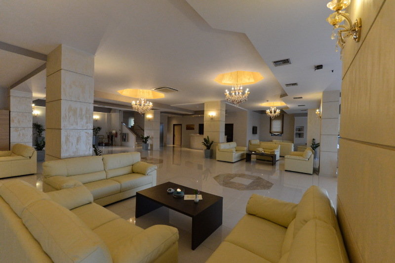 Lobby
 di GMP Bouka Resort Hotel