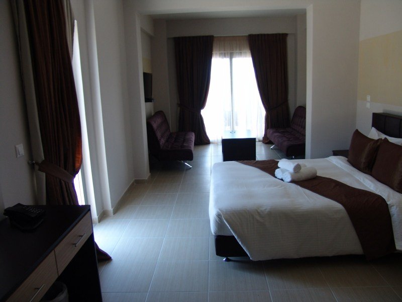 Room
 di GMP Bouka Resort Hotel