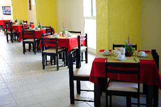 Restaurant
 di Brisol Hotel