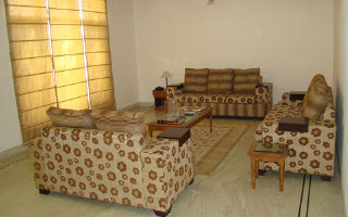 Lobby
 di Dreams Inn Greater Noida