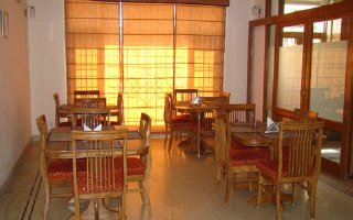 Restaurant
 di Dreams Inn Greater Noida