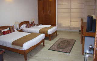 Room
 di Dreams Inn Greater Noida
