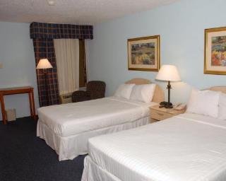 Room
 di America's Best Value Inn I-75 Gainesville North