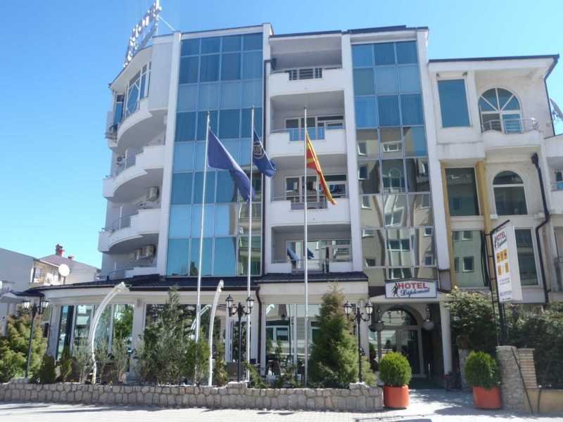 General view
 di Diplomat Hotel