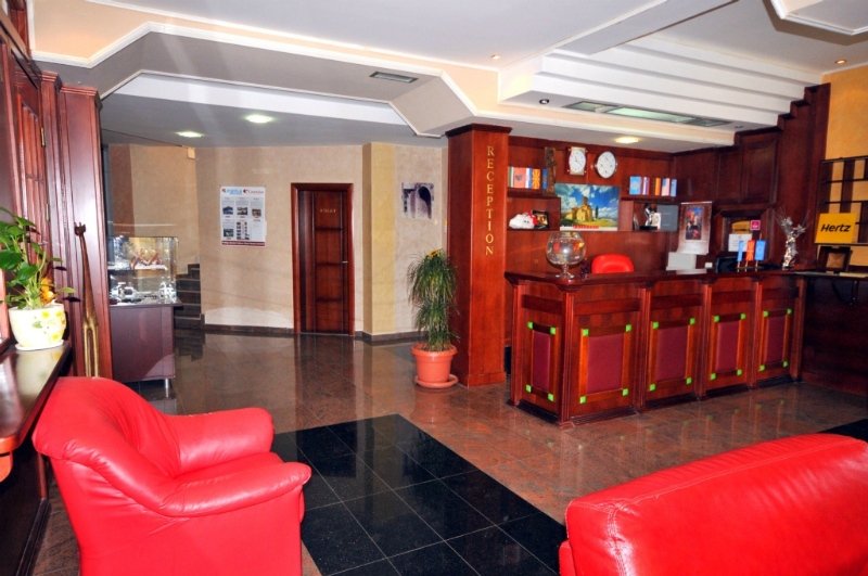 Lobby
 di Diplomat Hotel