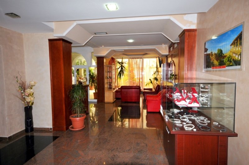 Lobby
 di Diplomat Hotel