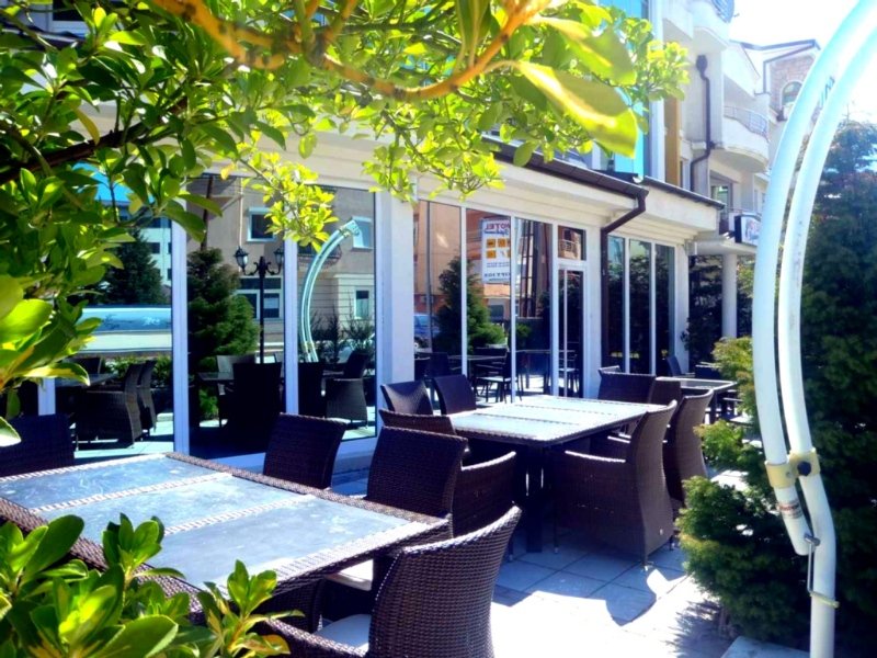 Terrace
 di Diplomat Hotel