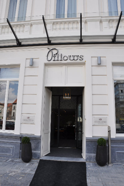 General view
 di Sandton Pillows Brussels