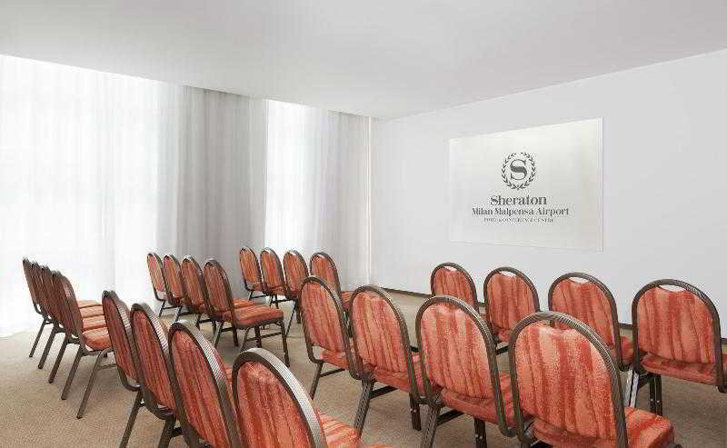 Sheraton Milan Malpensa Airport Hotel, Milan
