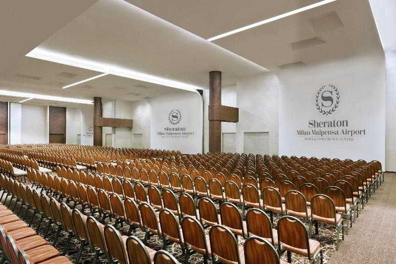 Sheraton Milan Malpensa Airport Hotel, Milan