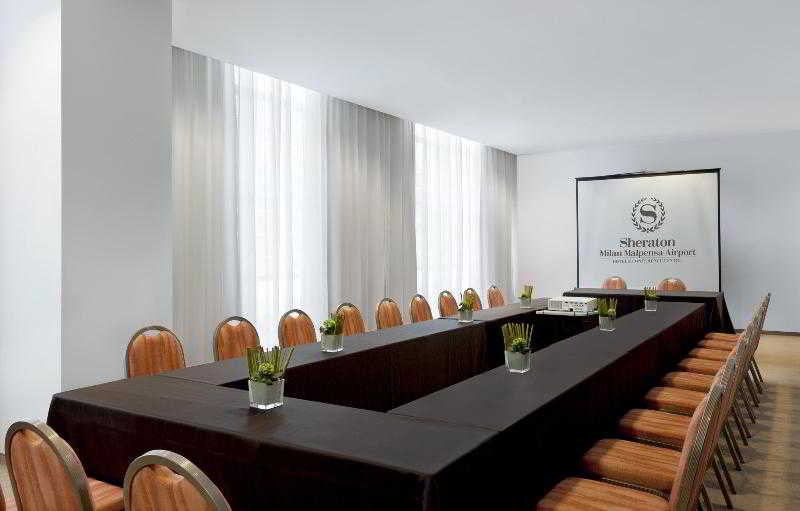 Sheraton Milan Malpensa Airport Hotel, Milan