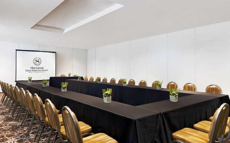 Sheraton Milan Malpensa Airport Hotel, Milan