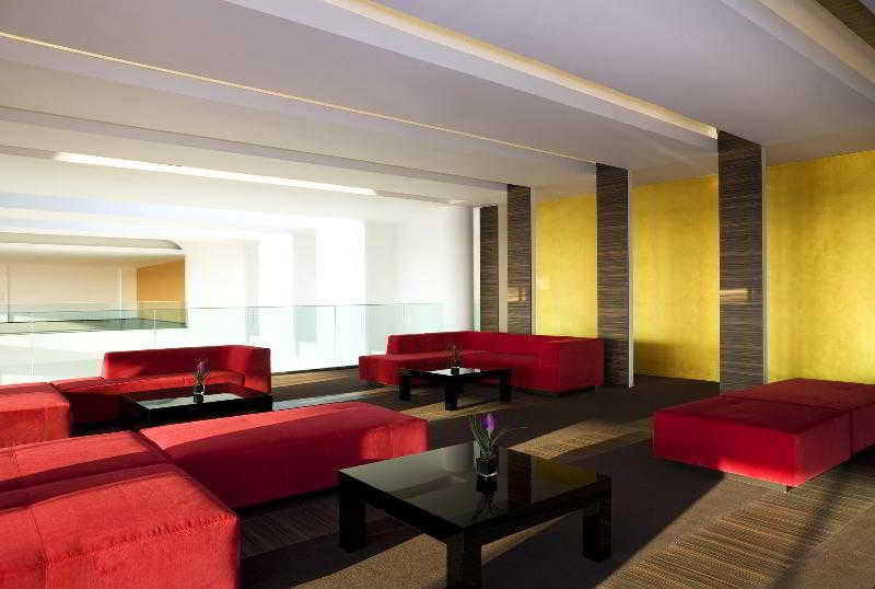 Sheraton Milan Malpensa Airport Hotel, Milan