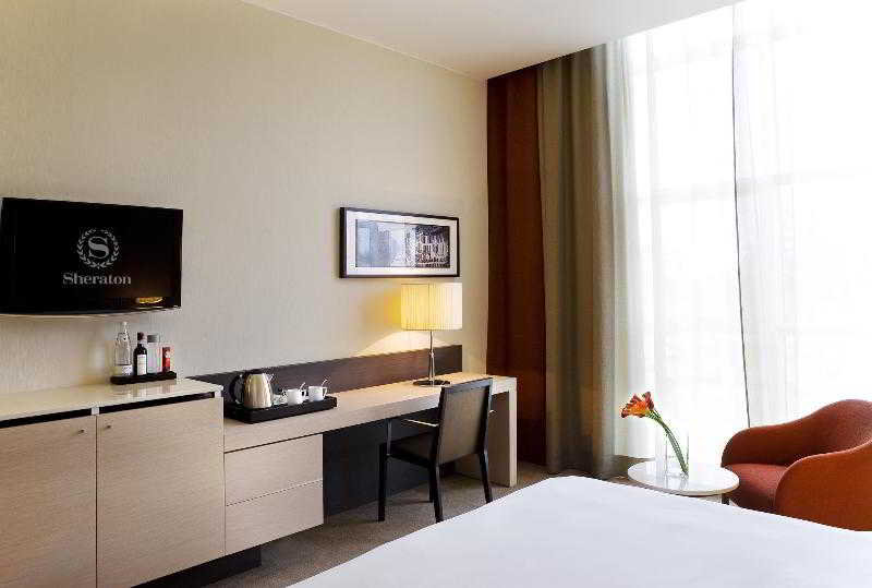 Sheraton Milan Malpensa Airport Hotel, Milan