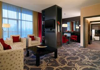 Sheraton Milan Malpensa Airport Hotel, Milan