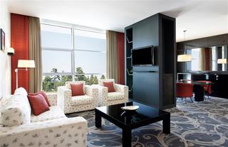 Sheraton Milan Malpensa Airport Hotel, Milan