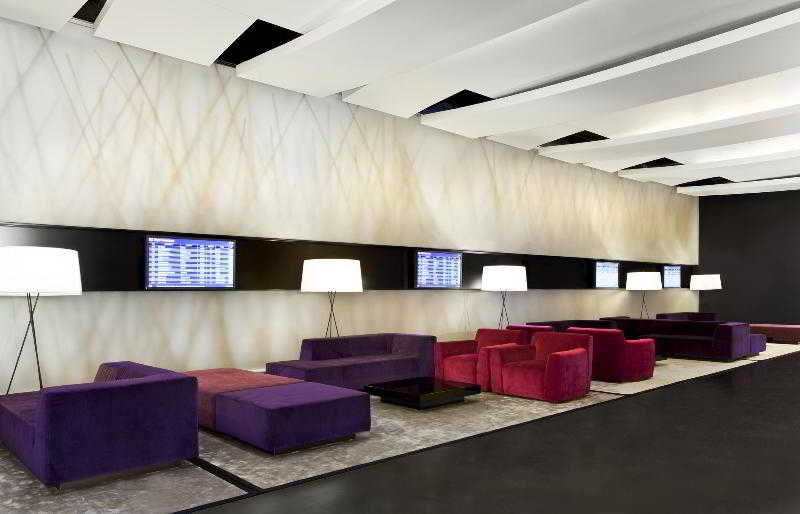 Sheraton Milan Malpensa Airport Hotel, Milan