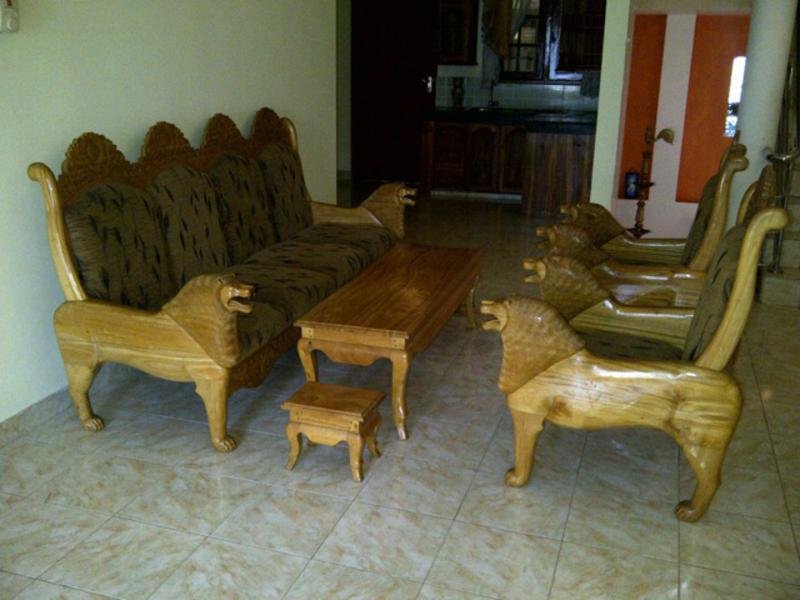 Lobby
 di The Saffron