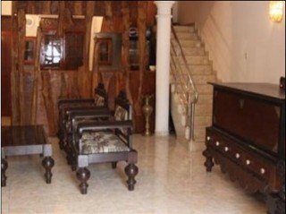 Lobby
 di The Saffron