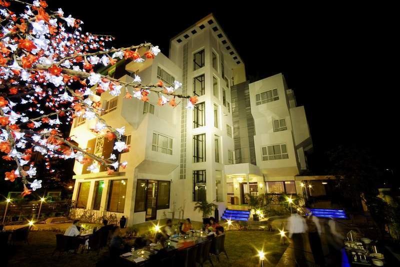 General view
 di Lily Sarovar Portico