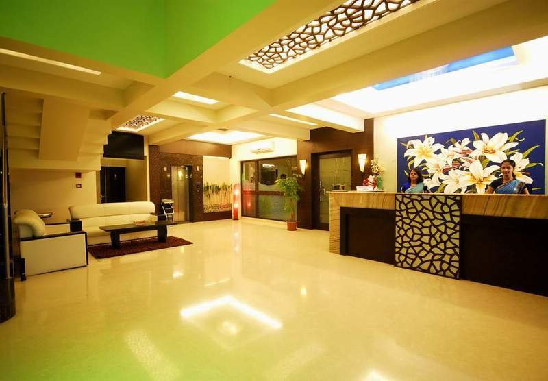 Lobby
 di Lily Sarovar Portico