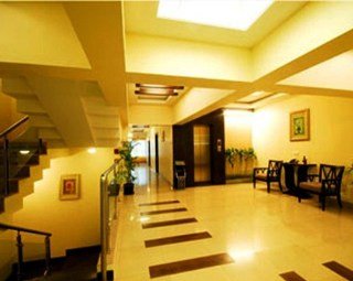 Lobby
 di Lily Sarovar Portico