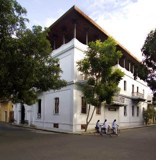 General view
 di Le Dupleix Pondicherry