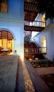 General view
 di Le Dupleix Pondicherry