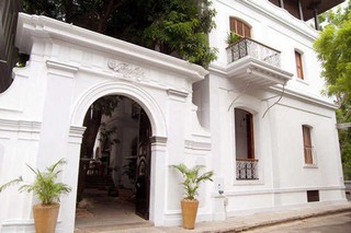 Foto del Hotel Le Dupleix Pondicherry del viaje india megasur 16 dias