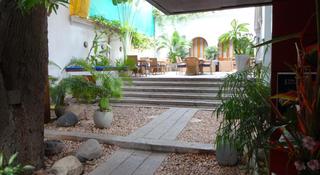 General view
 di Le Dupleix Pondicherry