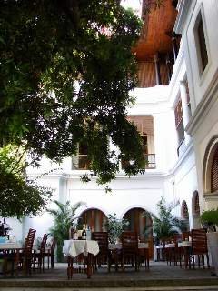 Restaurant
 di Le Dupleix Pondicherry