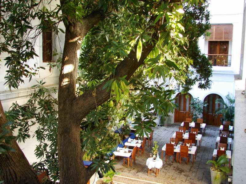Restaurant
 di Le Dupleix Pondicherry
