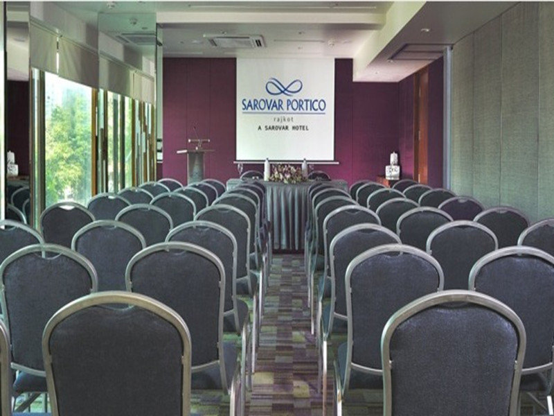 Conferences
 di Marasa Sarovar Portico Rajkot