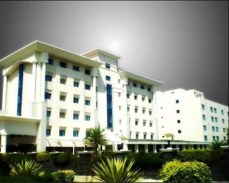 General view
 di Claresta Sarovar Portico Hotel, Hosur